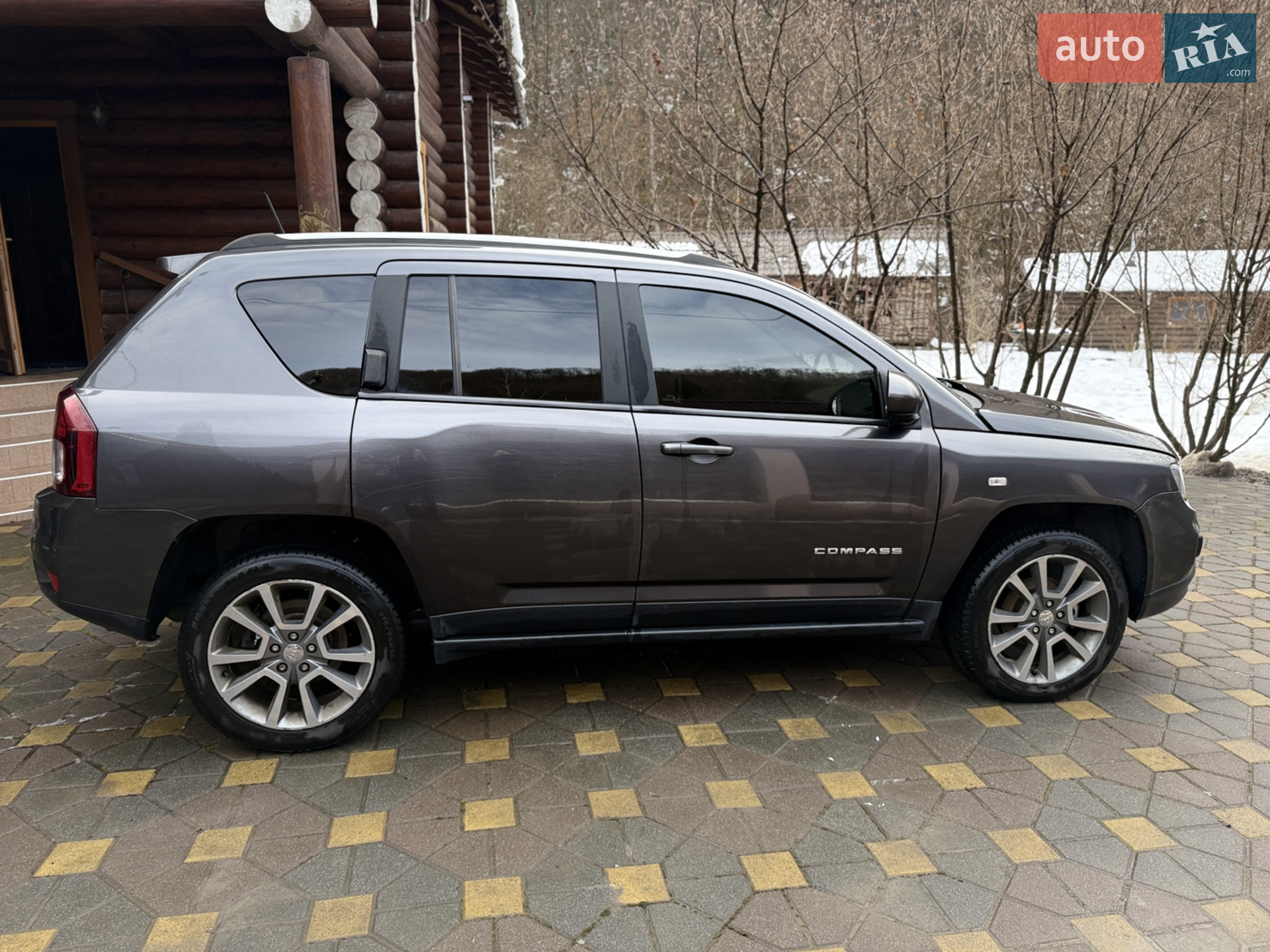 2014 Jeep Compass - мініатюра 4