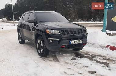Внедорожник / Кроссовер Jeep Compass 2017 в Ахтырке