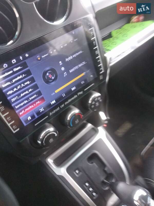 Позашляховик / Кросовер Jeep Compass 2013 в Івано-Франківську