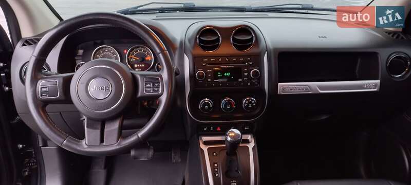 Внедорожник / Кроссовер Jeep Compass 2014 в Ивано-Франковске фото 12 Внедорожник / Кроссовер Jeep Compass 2014 в Ивано-Франковске