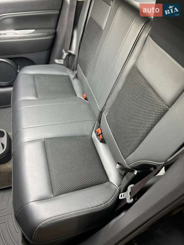 Внедорожник / Кроссовер Jeep Compass 2014 в Ивано-Франковске фото 21 Внедорожник / Кроссовер Jeep Compass 2014 в Ивано-Франковске