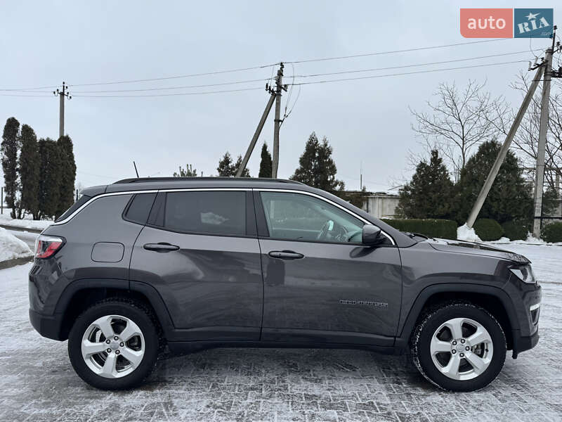 Внедорожник / Кроссовер Jeep Compass 2018 в Хмельницком
