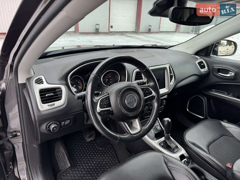 Внедорожник / Кроссовер Jeep Compass 2018 в Хмельницком
