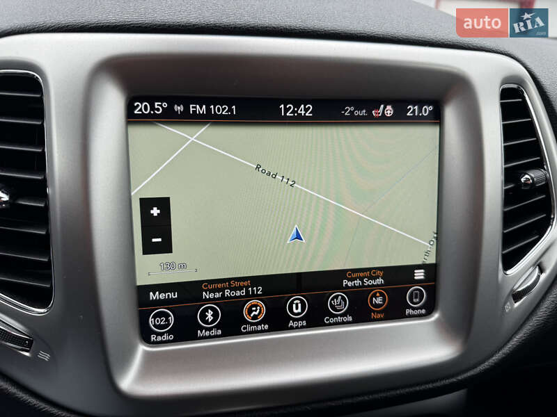 Внедорожник / Кроссовер Jeep Compass 2018 в Хмельницком