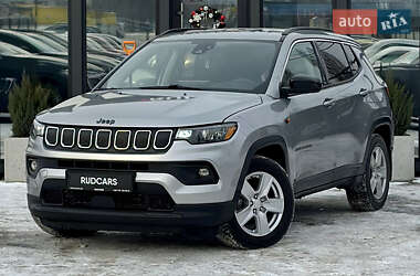 Внедорожник / Кроссовер Jeep Compass 2022 в Кременчуге