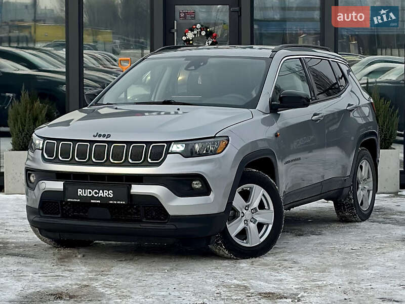 Jeep Compass 2022