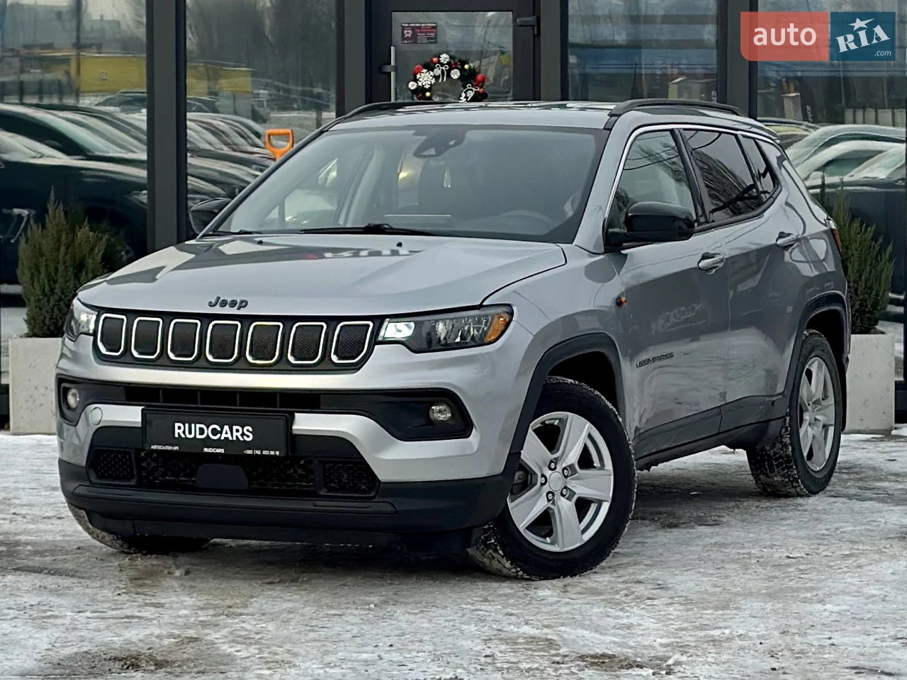2022 Jeep Compass - мініатюра 74