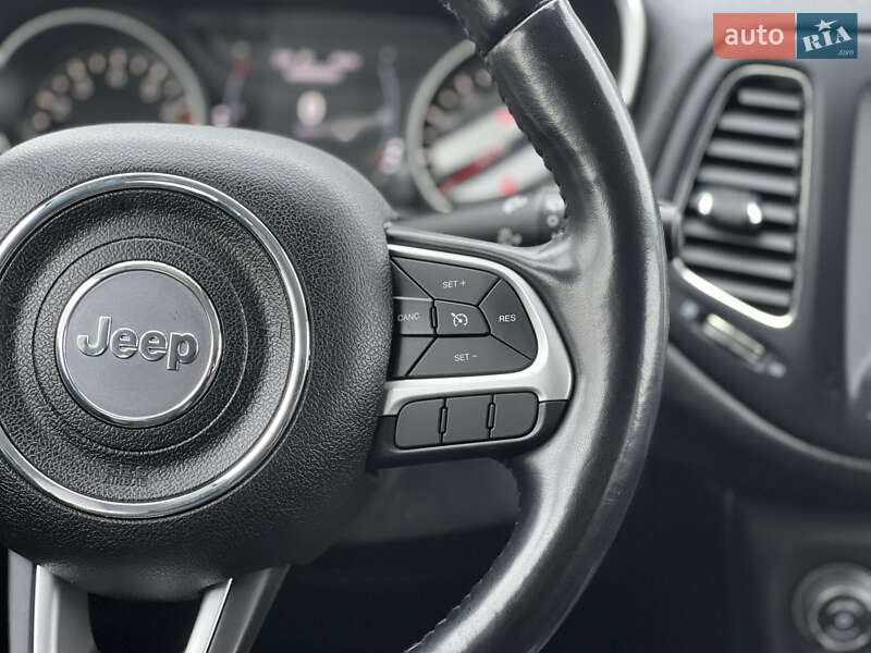 Внедорожник / Кроссовер Jeep Compass 2021 в Ровно