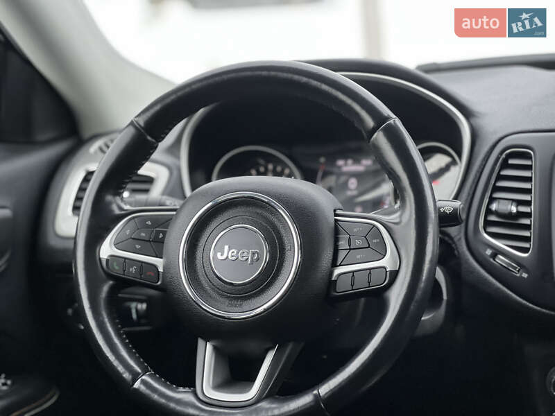 Внедорожник / Кроссовер Jeep Compass 2021 в Ровно