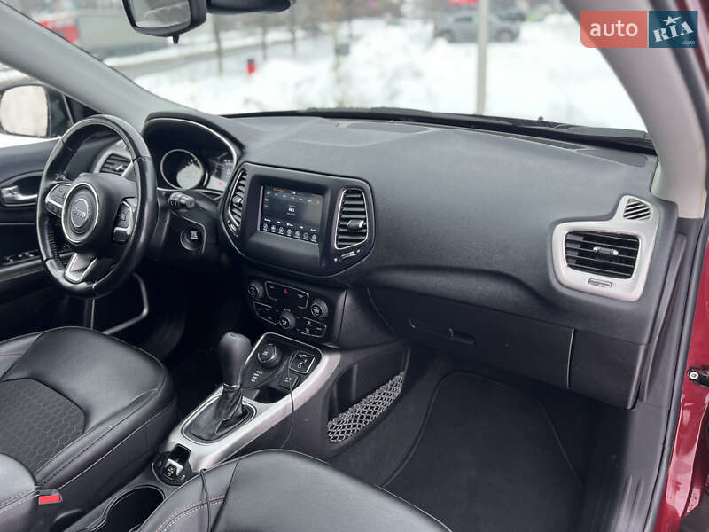 Внедорожник / Кроссовер Jeep Compass 2021 в Ровно