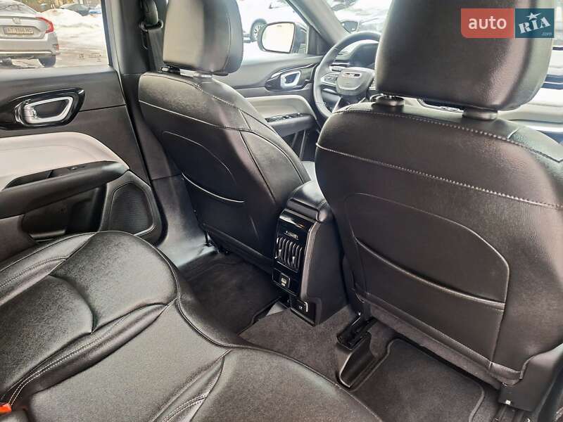 Внедорожник / Кроссовер Jeep Compass 2024 в Ивано-Франковске фото 35 Внедорожник / Кроссовер Jeep Compass 2024 в Ивано-Франковске