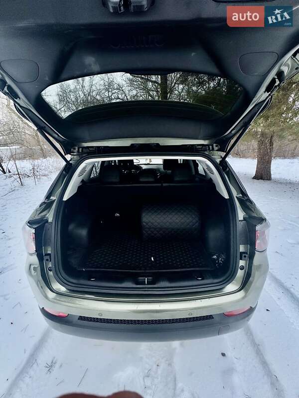 Позашляховик / Кросовер Jeep Compass 2017 в Києві