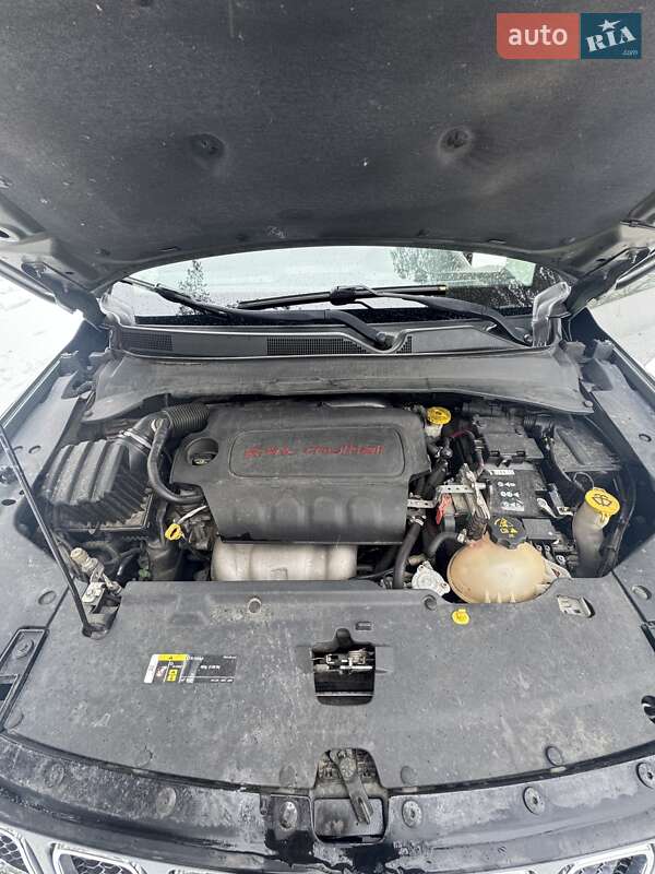 Позашляховик / Кросовер Jeep Compass 2017 в Києві