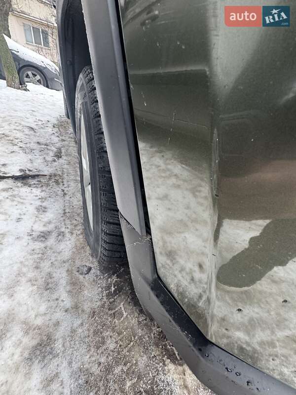 Позашляховик / Кросовер Jeep Compass 2017 в Києві