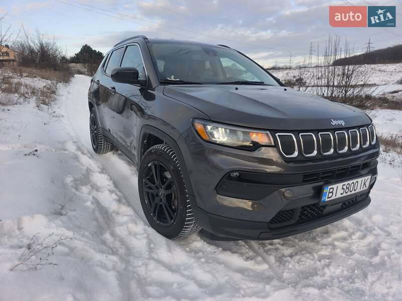 Jeep Compass 2022 Jeep Compass 2022