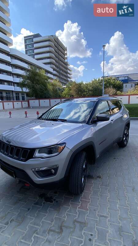 Внедорожник / Кроссовер Jeep Compass 2017 в Одессе