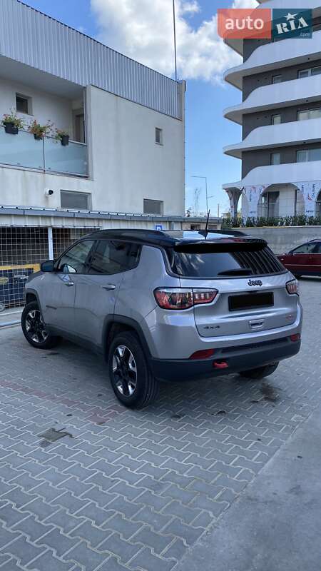 Внедорожник / Кроссовер Jeep Compass 2017 в Одессе