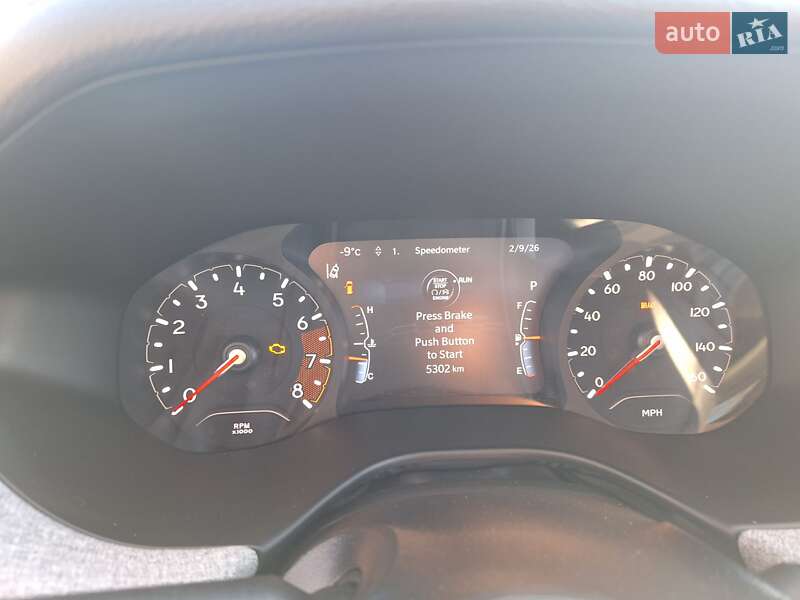 Позашляховик / Кросовер Jeep Compass 2023 в Полтаві фото 13 Позашляховик / Кросовер Jeep Compass 2023 в Полтаві