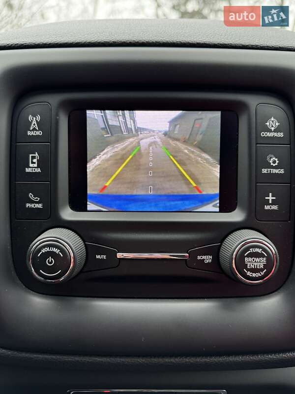 Позашляховик / Кросовер Jeep Compass 2017 в Сумах