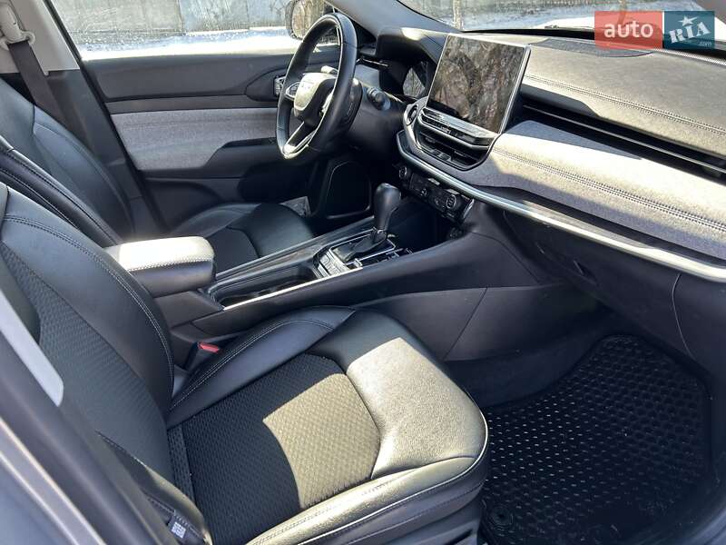 Позашляховик / Кросовер Jeep Compass 2022 в Полтаві фото 11 Позашляховик / Кросовер Jeep Compass 2022 в Полтаві