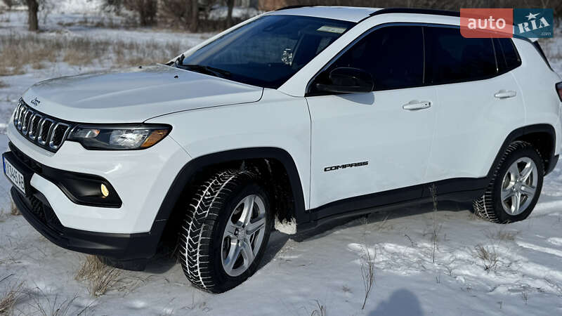 Внедорожник / Кроссовер Jeep Compass 2023 в Харькове фото 8 Внедорожник / Кроссовер Jeep Compass 2023 в Харькове