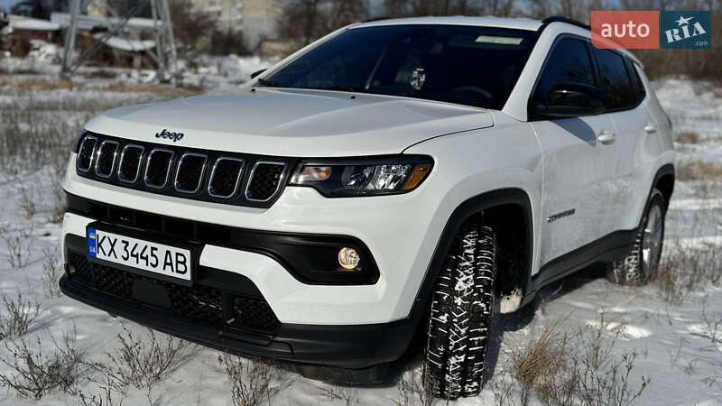 Внедорожник / Кроссовер Jeep Compass 2023 в Харькове фото 13 Внедорожник / Кроссовер Jeep Compass 2023 в Харькове