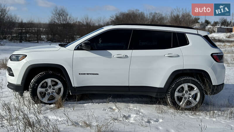 Внедорожник / Кроссовер Jeep Compass 2023 в Харькове фото 16 Внедорожник / Кроссовер Jeep Compass 2023 в Харькове