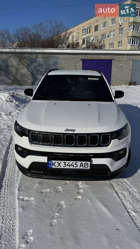 Внедорожник / Кроссовер Jeep Compass 2023 в Харькове фото 24 Внедорожник / Кроссовер Jeep Compass 2023 в Харькове