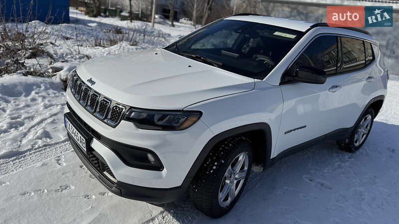 Внедорожник / Кроссовер Jeep Compass 2023 в Харькове фото 28 Внедорожник / Кроссовер Jeep Compass 2023 в Харькове