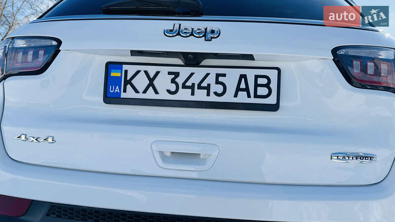 Внедорожник / Кроссовер Jeep Compass 2023 в Харькове фото 56 Внедорожник / Кроссовер Jeep Compass 2023 в Харькове