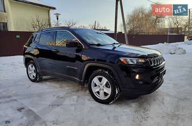 Внедорожник / Кроссовер Jeep Compass 2021 в Ивано-Франковске
