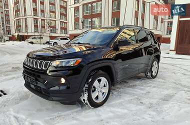 Внедорожник / Кроссовер Jeep Compass 2022 в Ивано-Франковске