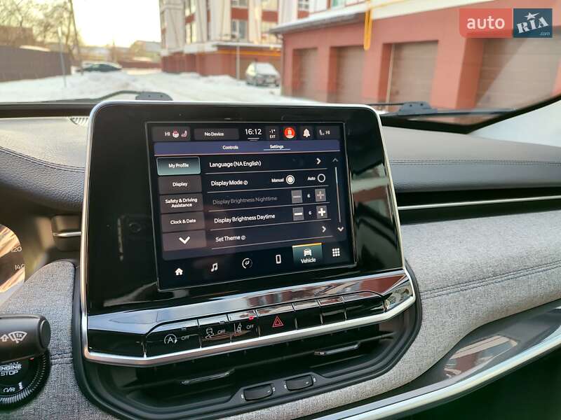 Внедорожник / Кроссовер Jeep Compass 2021 в Ивано-Франковске фото 30 Внедорожник / Кроссовер Jeep Compass 2021 в Ивано-Франковске