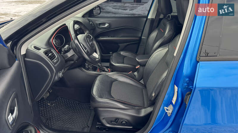 Позашляховик / Кросовер Jeep Compass 2018 в Дубні