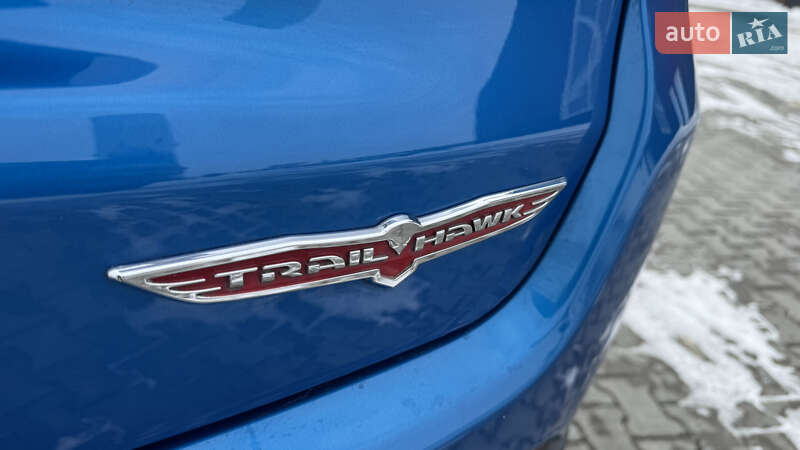 Позашляховик / Кросовер Jeep Compass 2018 в Дубні