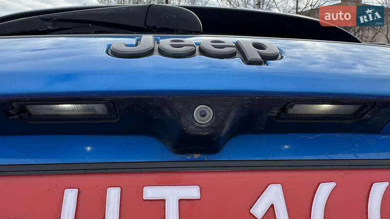 Позашляховик / Кросовер Jeep Compass 2018 в Дубні