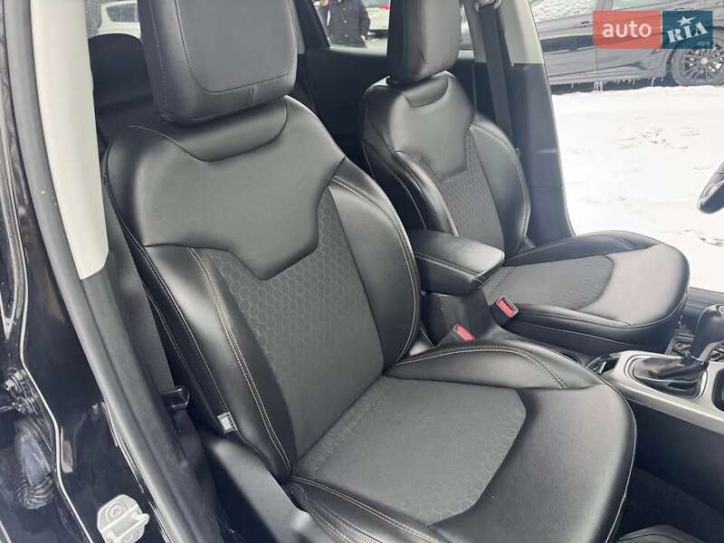 Позашляховик / Кросовер Jeep Compass 2017 в Тернополі