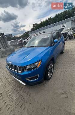 Внедорожник / Кроссовер Jeep Compass 2019 в Буче