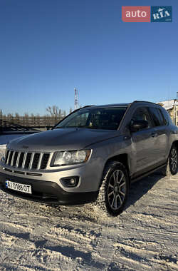 Внедорожник / Кроссовер Jeep Compass 2015 в Киеве