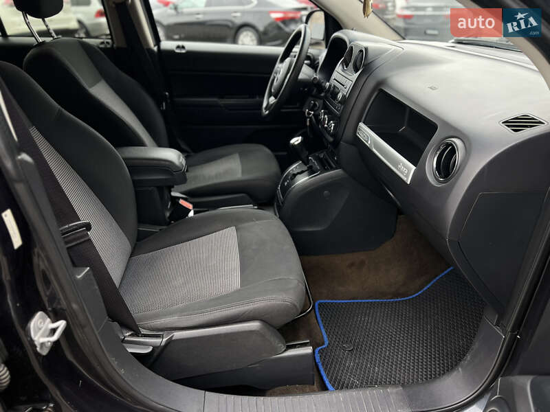 Позашляховик / Кросовер Jeep Compass 2015 в Одесі