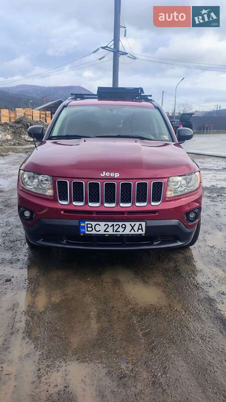 Jeep Compass 2013 Jeep Compass 2013