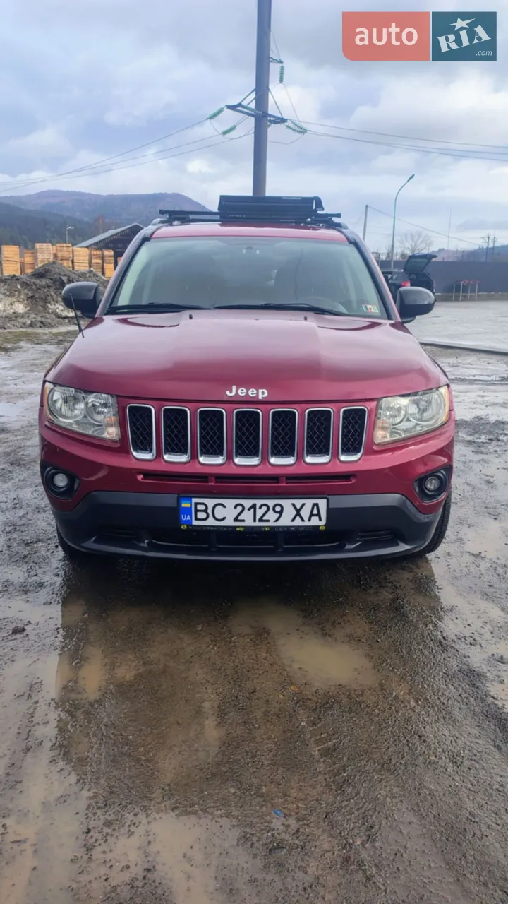 2013 Jeep Compass - мініатюра 48