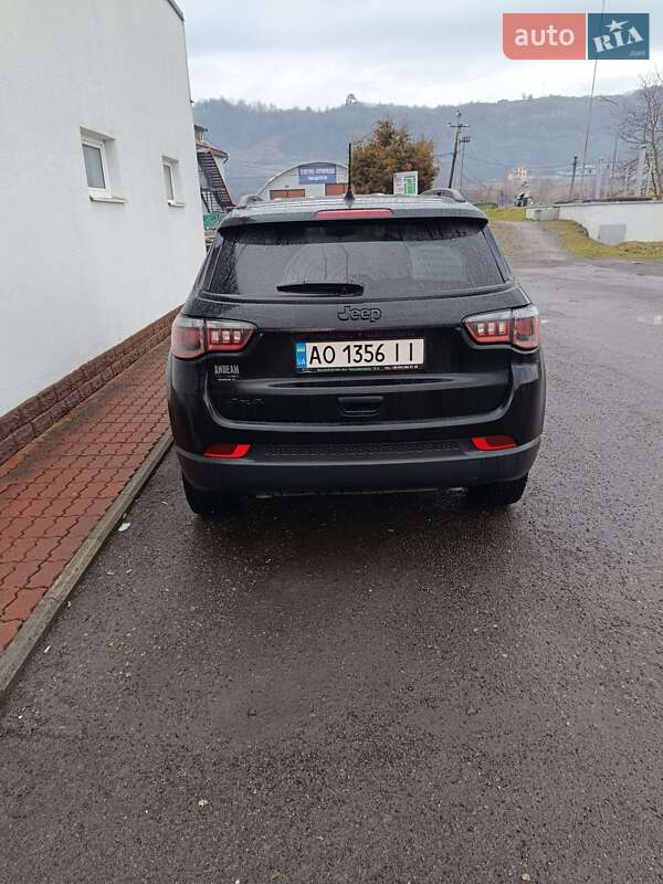 Внедорожник / Кроссовер Jeep Compass 2023 в Рахове