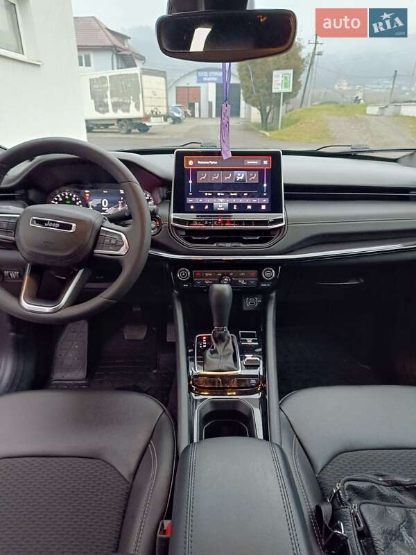 Внедорожник / Кроссовер Jeep Compass 2023 в Рахове