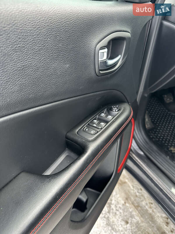 Позашляховик / Кросовер Jeep Compass 2018 в Івано-Франківську фото 16 Позашляховик / Кросовер Jeep Compass 2018 в Івано-Франківську