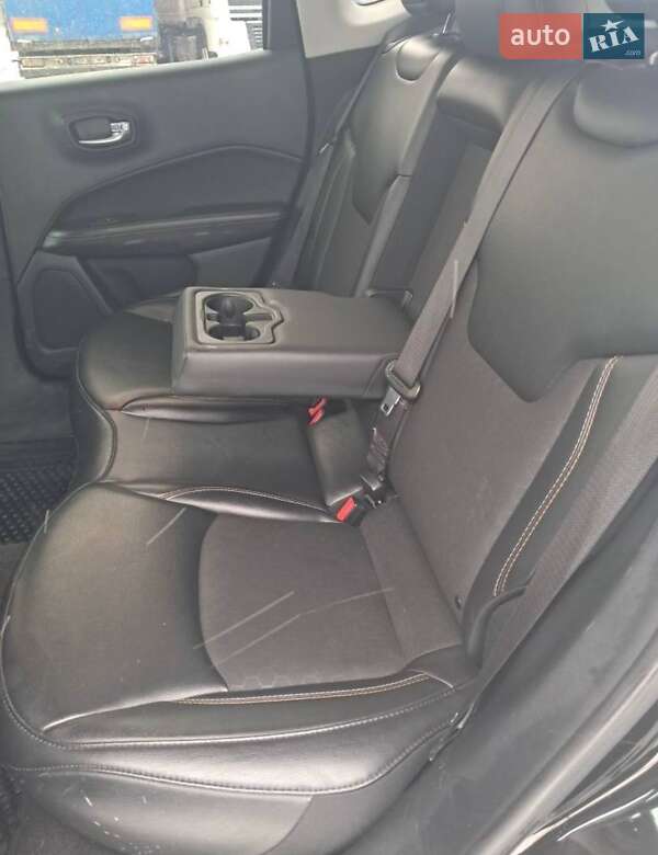 Внедорожник / Кроссовер Jeep Compass 2018 в Львове фото 6 Внедорожник / Кроссовер Jeep Compass 2018 в Львове