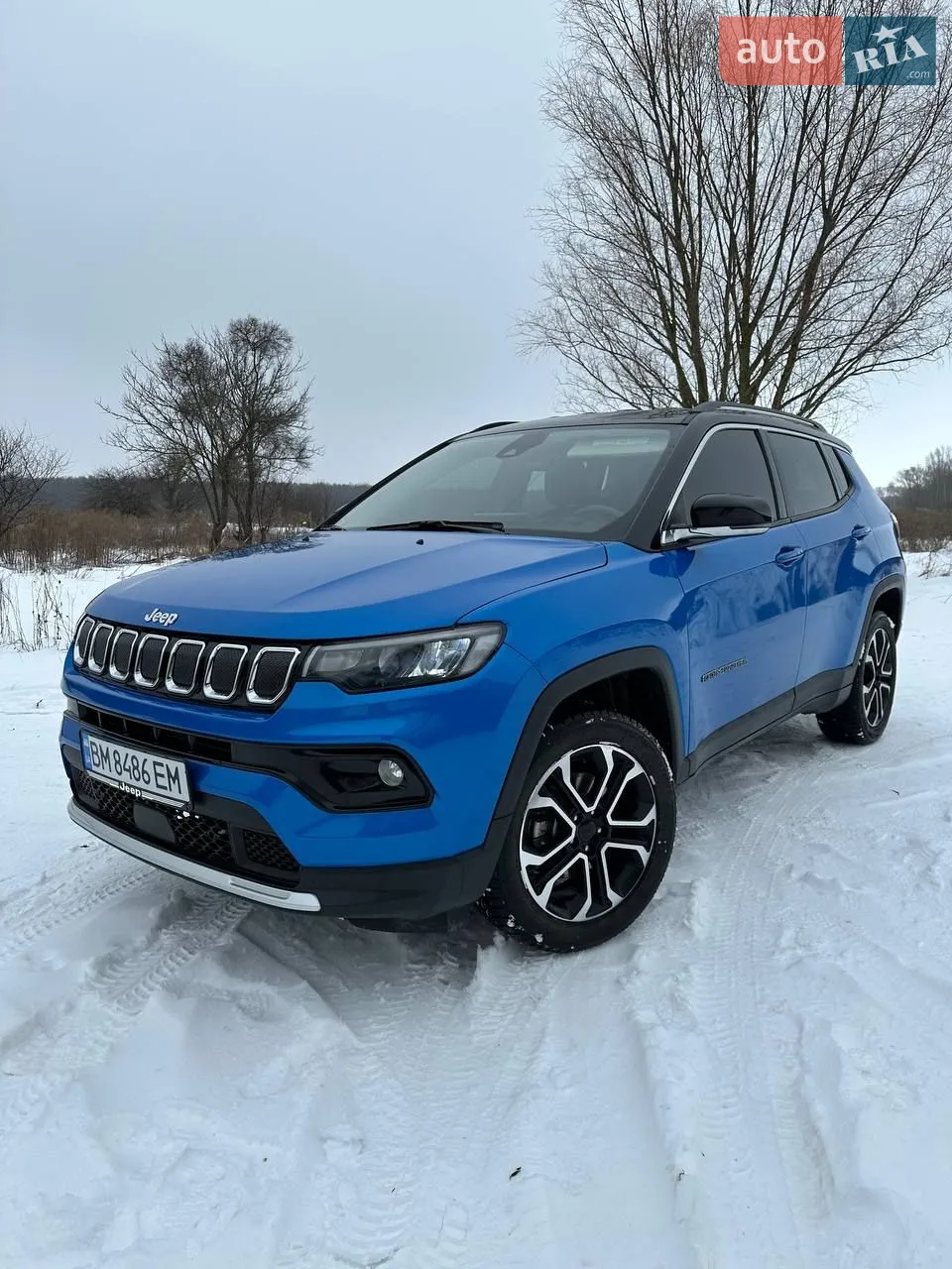 2022 Jeep Compass - мініатюра 75