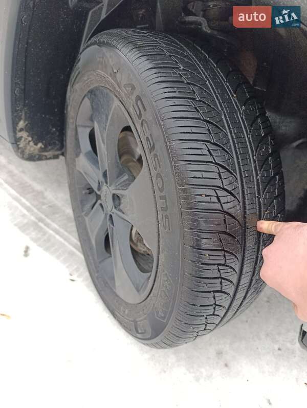 Позашляховик / Кросовер Jeep Compass 2018 в Черкасах