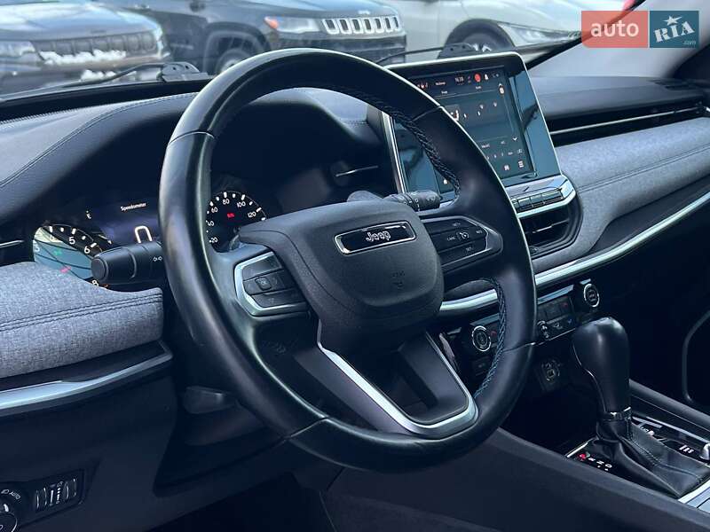 Внедорожник / Кроссовер Jeep Compass 2021 в Ивано-Франковске фото 11 Внедорожник / Кроссовер Jeep Compass 2021 в Ивано-Франковске