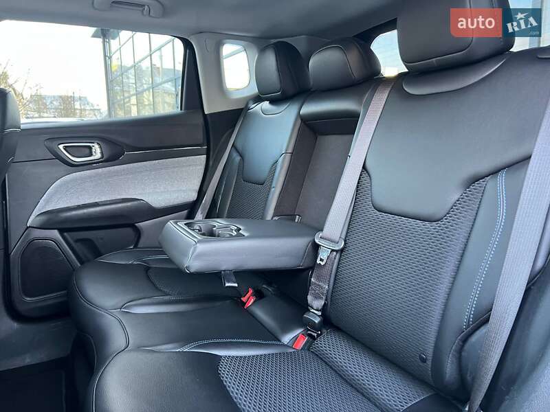Внедорожник / Кроссовер Jeep Compass 2021 в Ивано-Франковске фото 16 Внедорожник / Кроссовер Jeep Compass 2021 в Ивано-Франковске